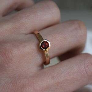Solitario 4mm
